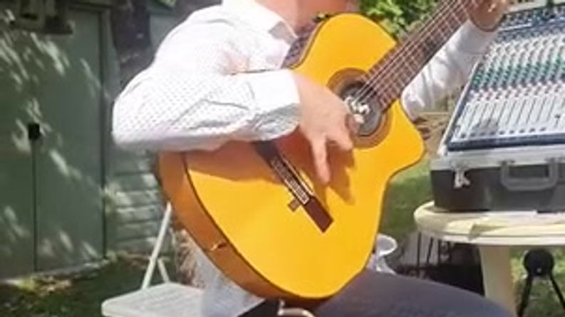 🎵Musique RUMBA Y MAS ✅Guitare ballade. Animation Spectacle httpswww.f